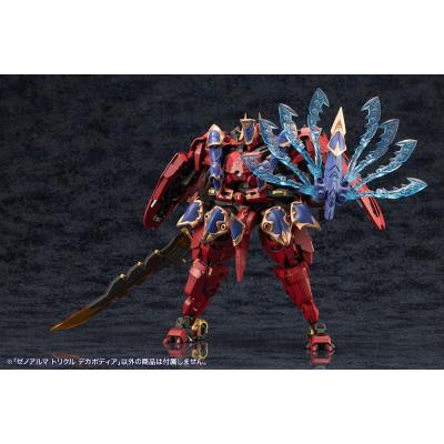 Arcanadea Maqueta Plastic Model Kit XenoAlma Trickle Dekapodia 21 cm