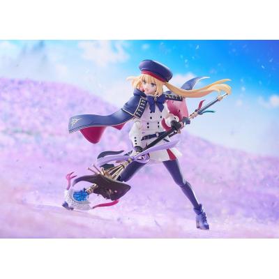 Fate/Grand Order Figura Figma Caster/Altria Caster 14 cm