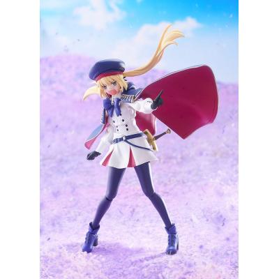 Fate/Grand Order Figura Figma Caster/Altria Caster 14 cm