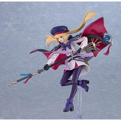 Fate/Grand Order Figura Figma Caster/Altria Caster 14 cm