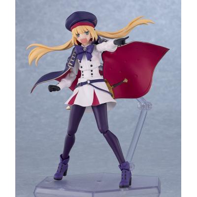 Fate/Grand Order Figura Figma Caster/Altria Caster 14 cm