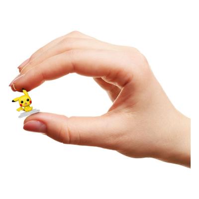 Pokémon Pack de 4 Figuras Bitty POP! Vinyl Series 1 2 cm