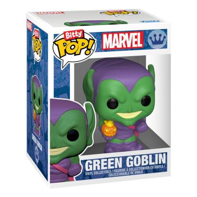 Spider-Man Pack de 4 Figuras Bitty POP! Vinyl Series 1 2 cm