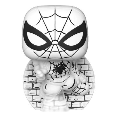 Spider-Man Pack de 4 Figuras Bitty POP! Vinyl Series 1 2 cm