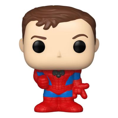Spider-Man Pack de 4 Figuras Bitty POP! Vinyl Series 1 2 cm