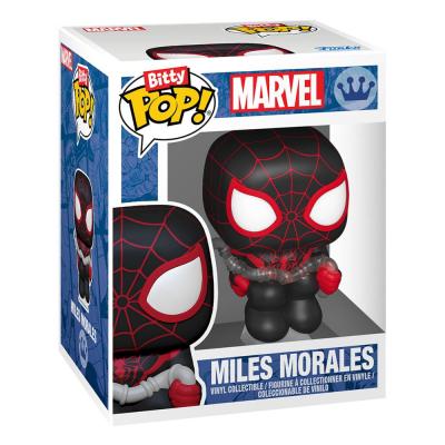 Spider-Man Pack de 4 Figuras Bitty POP! Vinyl Series 2 2 cm
