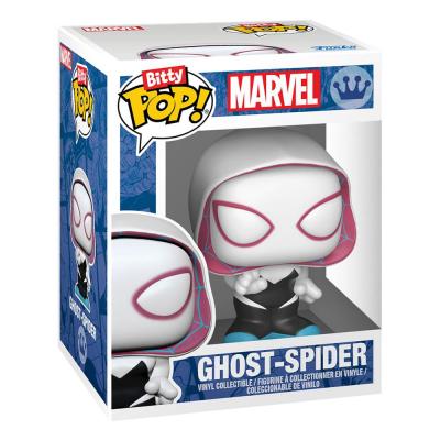 Spider-Man Pack de 4 Figuras Bitty POP! Vinyl Series 2 2 cm