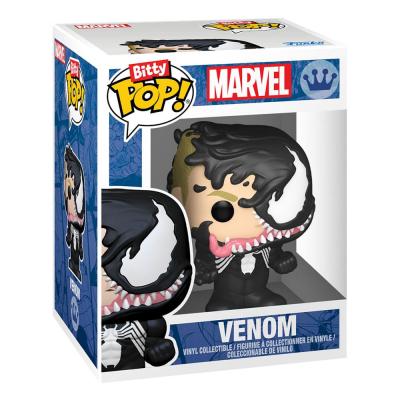 Spider-Man Pack de 4 Figuras Bitty POP! Vinyl Series 3 2 cm