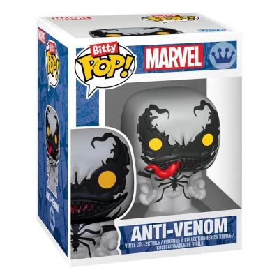 Spider-Man Pack de 4 Figuras Bitty POP! Vinyl Series 3 2 cm