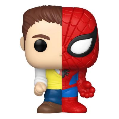 Spider-Man Pack de 4 Figuras Bitty POP! Vinyl Series 4 2 cm