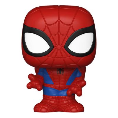 Spider-Man Pack de 4 Figuras Bitty POP! Vinyl Series 4 2 cm
