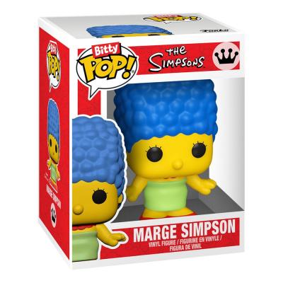 Los Simpson Pack de 4 Figuras Bitty POP! Vinyl Series 2 2 cm