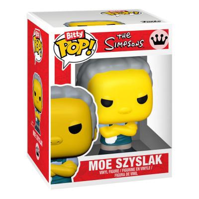 Los Simpson Pack de 4 Figuras Bitty POP! Vinyl Series 2 2 cm