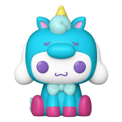 Hello Kitty and Friends Pack de 4 Figuras Bitty POP! Vinyl Series 1 2 cm