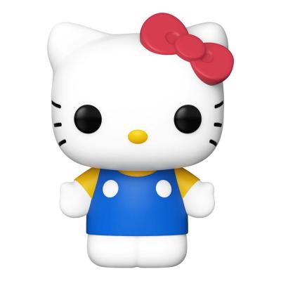 Hello Kitty and Friends Pack de 4 Figuras Bitty POP! Vinyl Series 1 2 cm