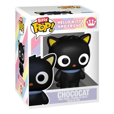 Hello Kitty and Friends Pack de 4 Figuras Bitty POP! Vinyl Series 1 2 cm