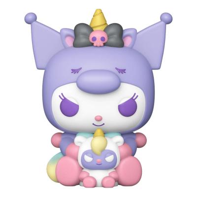 Hello Kitty and Friends Pack de 4 Figuras Bitty POP! Vinyl Series 1 2 cm