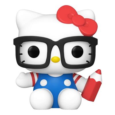 Hello Kitty and Friends Pack de 4 Figuras Bitty POP! Vinyl Series 1 2 cm