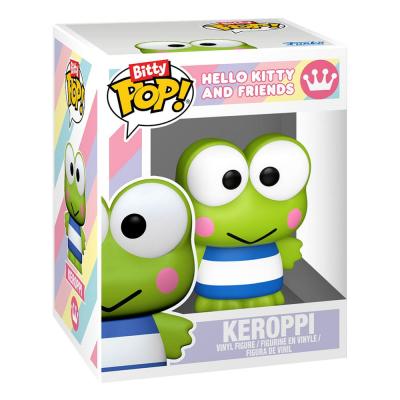 Hello Kitty and Friends Pack de 4 Figuras Bitty POP! Vinyl Series 2 2 cm
