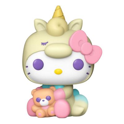 Hello Kitty and Friends Pack de 4 Figuras Bitty POP! Vinyl Series 2 2 cm