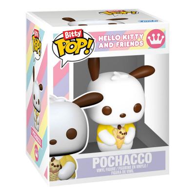 Hello Kitty and Friends Pack de 4 Figuras Bitty POP! Vinyl Series 2 2 cm