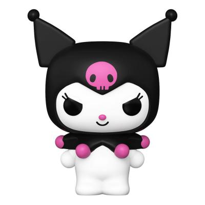 Hello Kitty and Friends Pack de 4 Figuras Bitty POP! Vinyl Series 3 2 cm