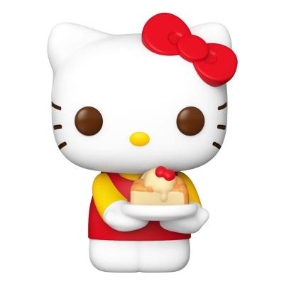 Hello Kitty and Friends Pack de 4 Figuras Bitty POP! Vinyl Series 3 2 cm