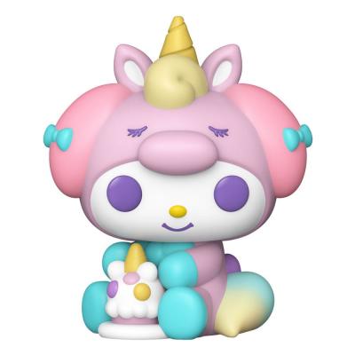 Hello Kitty and Friends Pack de 4 Figuras Bitty POP! Vinyl Series 3 2 cm