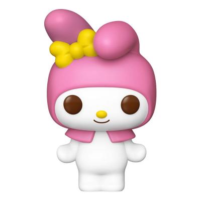 Hello Kitty and Friends Pack de 4 Figuras Bitty POP! Vinyl Series 4 2 cm