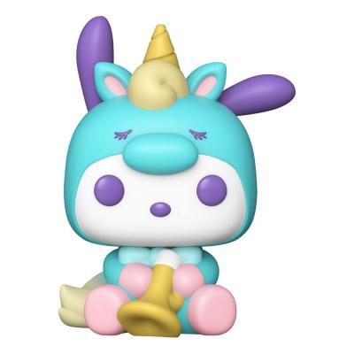 Hello Kitty and Friends Pack de 4 Figuras Bitty POP! Vinyl Series 4 2 cm