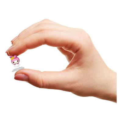 Hello Kitty and Friends Pack de 4 Figuras Bitty POP! Vinyl Series 4 2 cm