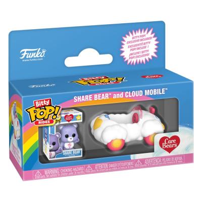 Osos amorosos Bitty POP! Rides Vinyl Figura Share Bear and Cloud Mobile