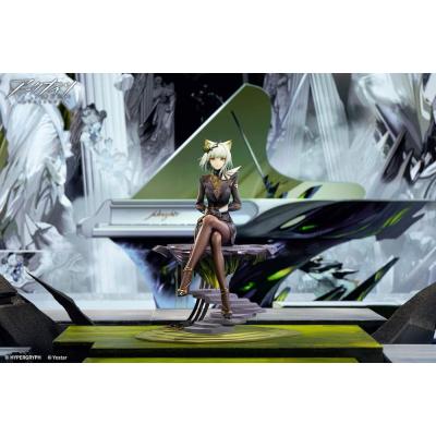Arknights Estatua PVC Limepie Series Kal'tsit The Pilgrim Ver. 25 cm