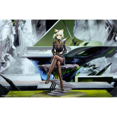 Arknights Estatua PVC Limepie Series Kal'tsit The Pilgrim Ver. 25 cm