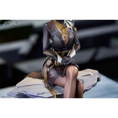 Arknights Estatua PVC Limepie Series Kal'tsit The Pilgrim Ver. 25 cm