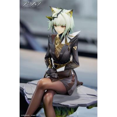 Arknights Estatua PVC Limepie Series Kal'tsit The Pilgrim Ver. 25 cm