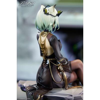 Arknights Estatua PVC Limepie Series Kal'tsit The Pilgrim Ver. 25 cm
