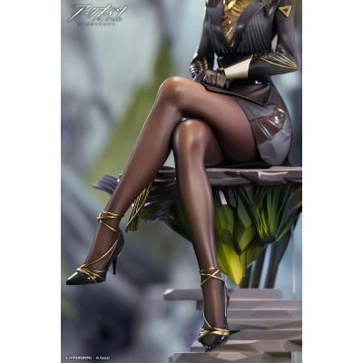 Arknights Estatua PVC Limepie Series Kal'tsit The Pilgrim Ver. 25 cm