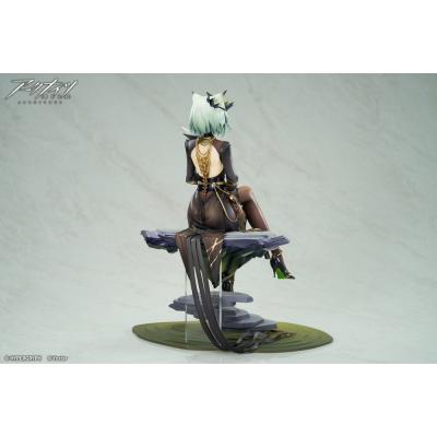 Arknights Estatua PVC Limepie Series Kal'tsit The Pilgrim Ver. 25 cm