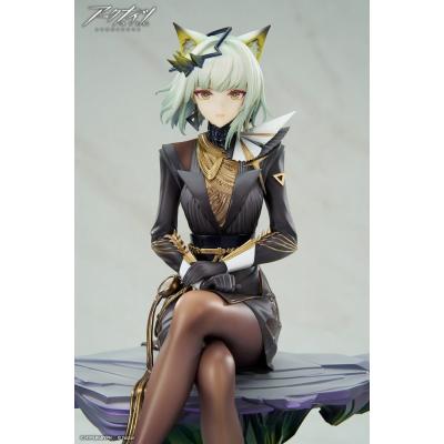 Arknights Estatua PVC Limepie Series Kal'tsit The Pilgrim Ver. 25 cm