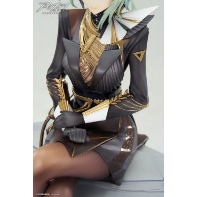 Arknights Estatua PVC Limepie Series Kal'tsit The Pilgrim Ver. 25 cm