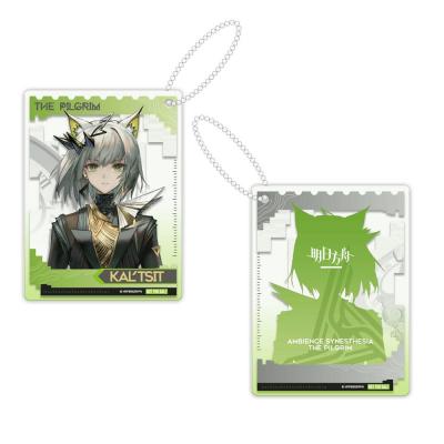 Arknights Estatua PVC Limepie Series Kal'tsit The Pilgrim Ver. 25 cm