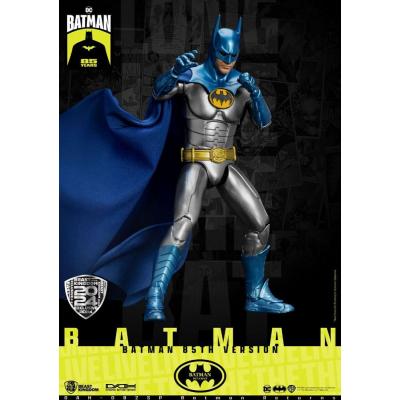 DC Comics Figura Dynamic 8ction Heroes 1/9 Batman Returns Batman 85th Version 21 cm