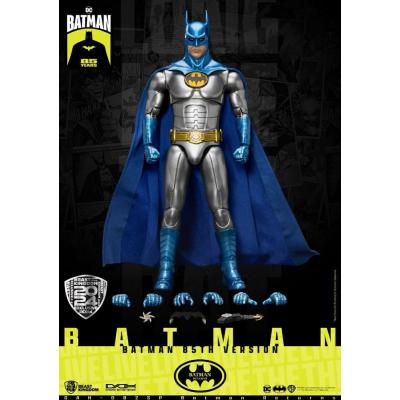 DC Comics Figura Dynamic 8ction Heroes 1/9 Batman Returns Batman 85th Version 21 cm