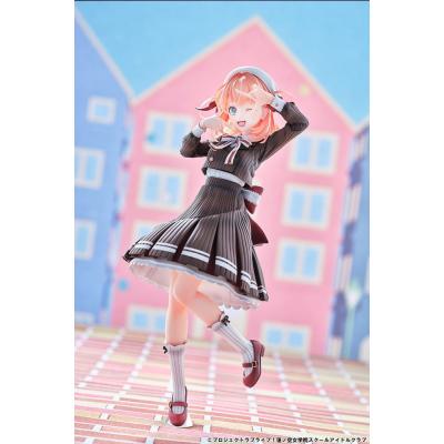 Love Live! Hasuno Sora Jogakuin School Idol Club Estatua PVC 1/7 Hinoshita Kaho Fortune Movie Ver. 24 cm