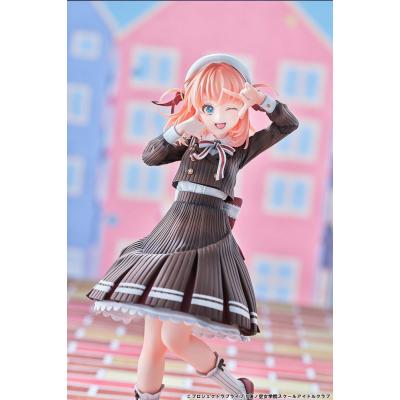 Love Live! Hasuno Sora Jogakuin School Idol Club Estatua PVC 1/7 Hinoshita Kaho Fortune Movie Ver. 24 cm