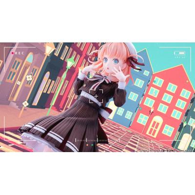 Love Live! Hasuno Sora Jogakuin School Idol Club Estatua PVC 1/7 Hinoshita Kaho Fortune Movie Ver. 24 cm