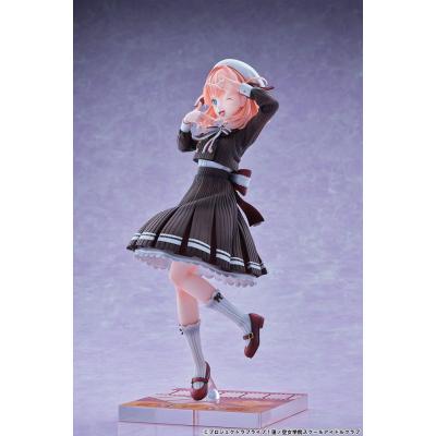Love Live! Hasuno Sora Jogakuin School Idol Club Estatua PVC 1/7 Hinoshita Kaho Fortune Movie Ver. 24 cm