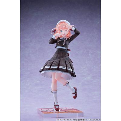 Love Live! Hasuno Sora Jogakuin School Idol Club Estatua PVC 1/7 Hinoshita Kaho Fortune Movie Ver. 24 cm