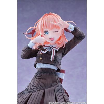 Love Live! Hasuno Sora Jogakuin School Idol Club Estatua PVC 1/7 Hinoshita Kaho Fortune Movie Ver. 24 cm